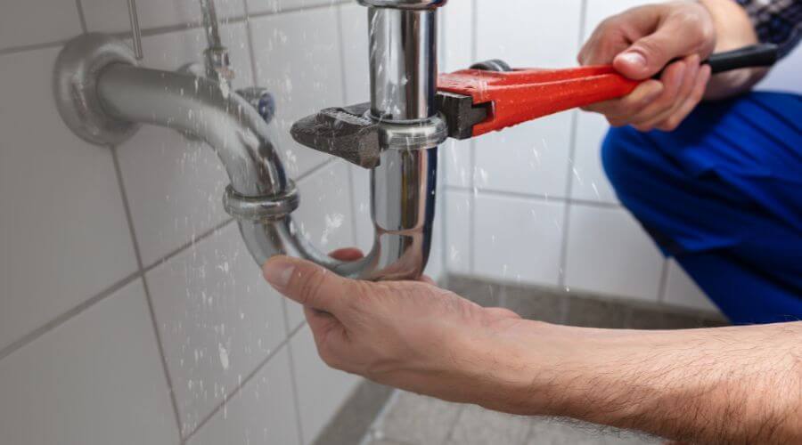 Acoustic Leak Detection in Snyder, OK