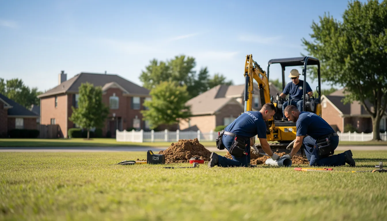 Water Heater Repair in Snyder, OK near me